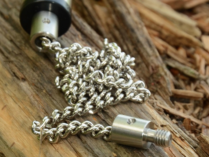 Solar - Stainless Chain Stainless Ended