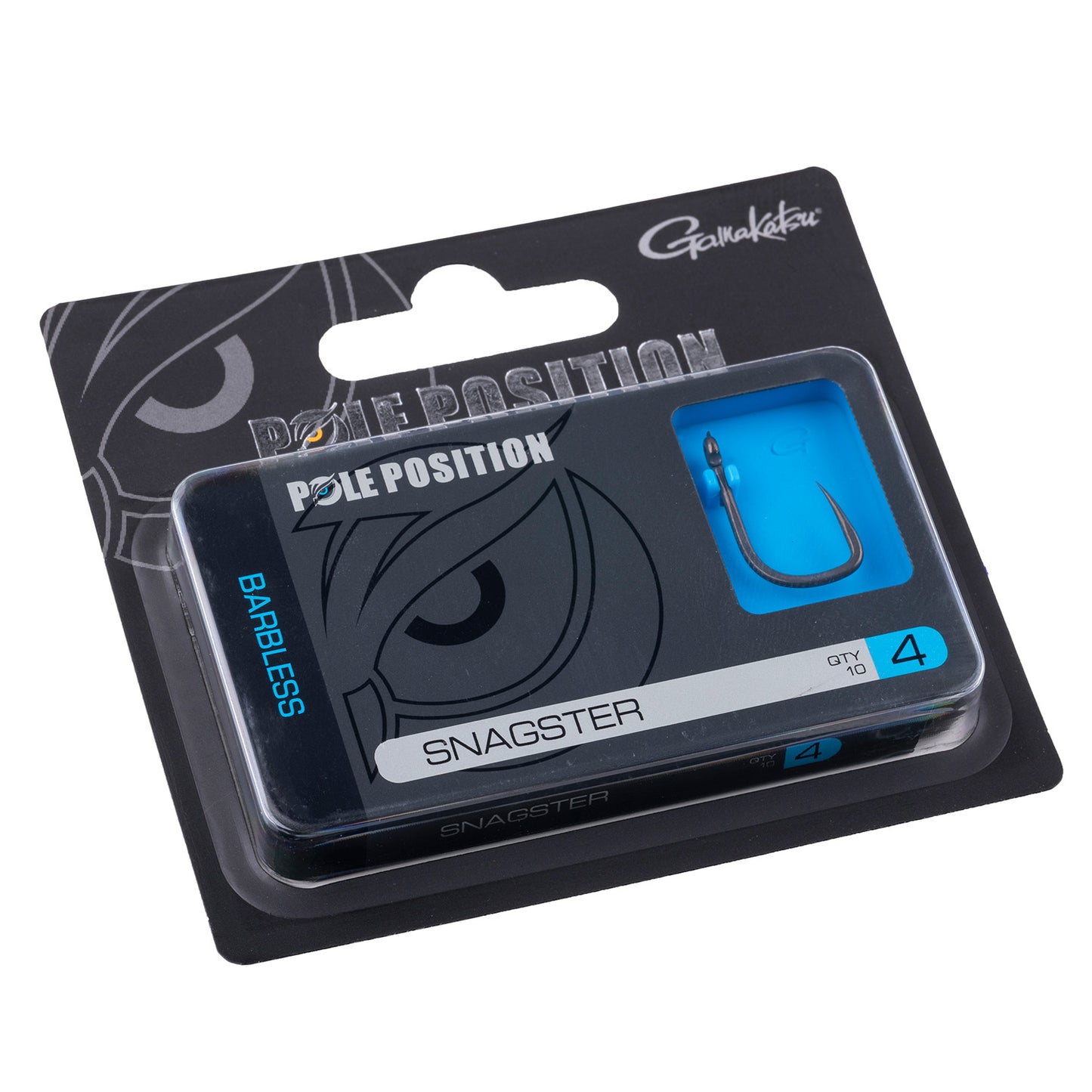 Pole Position - Snagster Barbless Hooks
