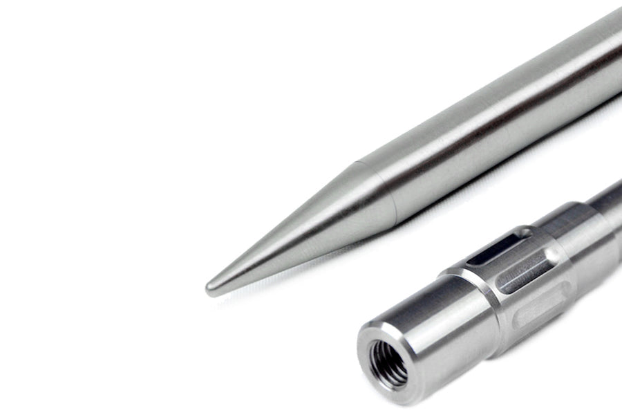 Summit - Colosseum Twist Lock Bankstick - Stainless