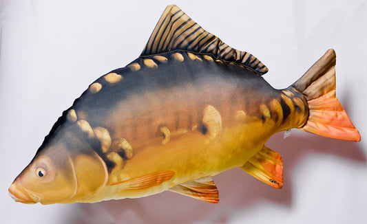 Gaby Giant Mirror Carp Pillow 100cm