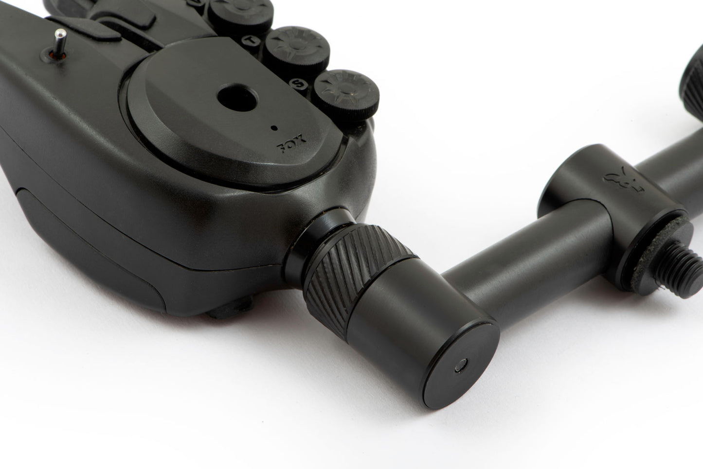 Fox BLACK LABEL QR BUZZ BARS 2 ROD ADJUSTABLE