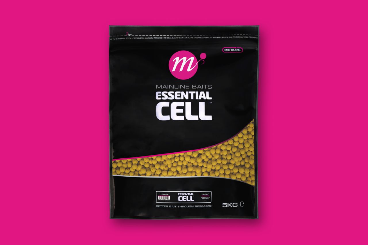 Mainline 5kg Essential Cell 10mm