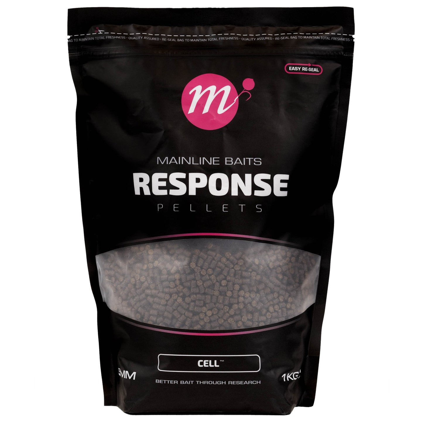 Mainline - Response Pellet - 5mm - 1kg