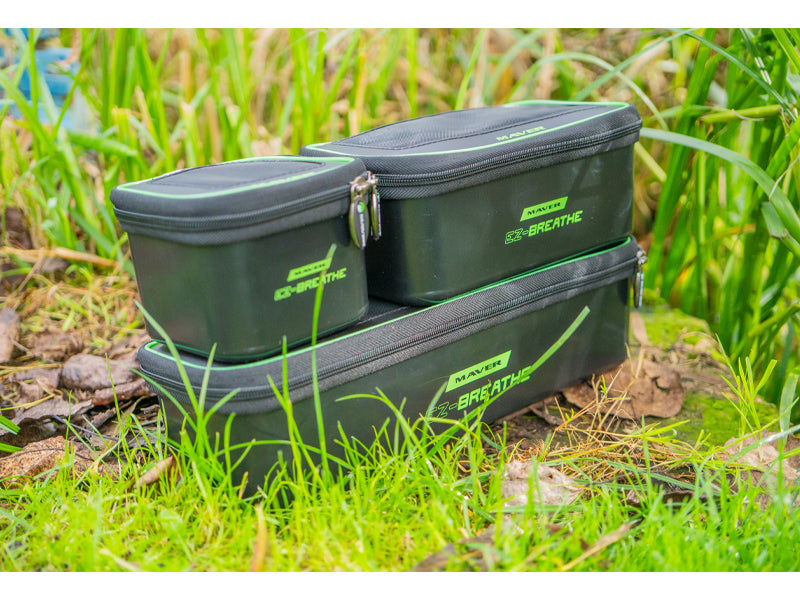 Maver - EZ Breathe Bait Tub