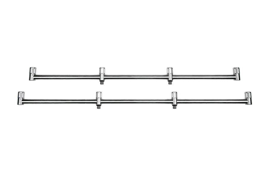 Summit - SS - Fixed 4 Rod Buzz Bar - Pair