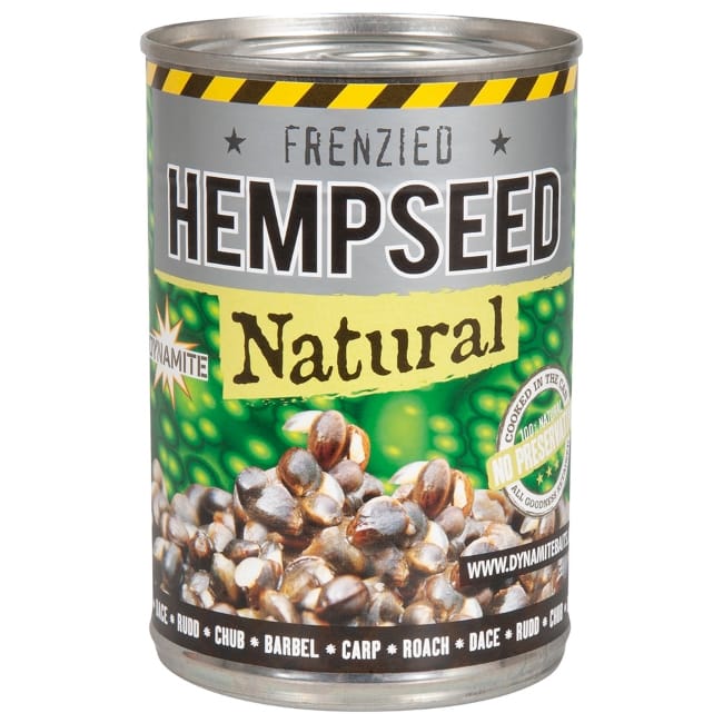 Dynamite - Frenzied Hempseed Can 350g