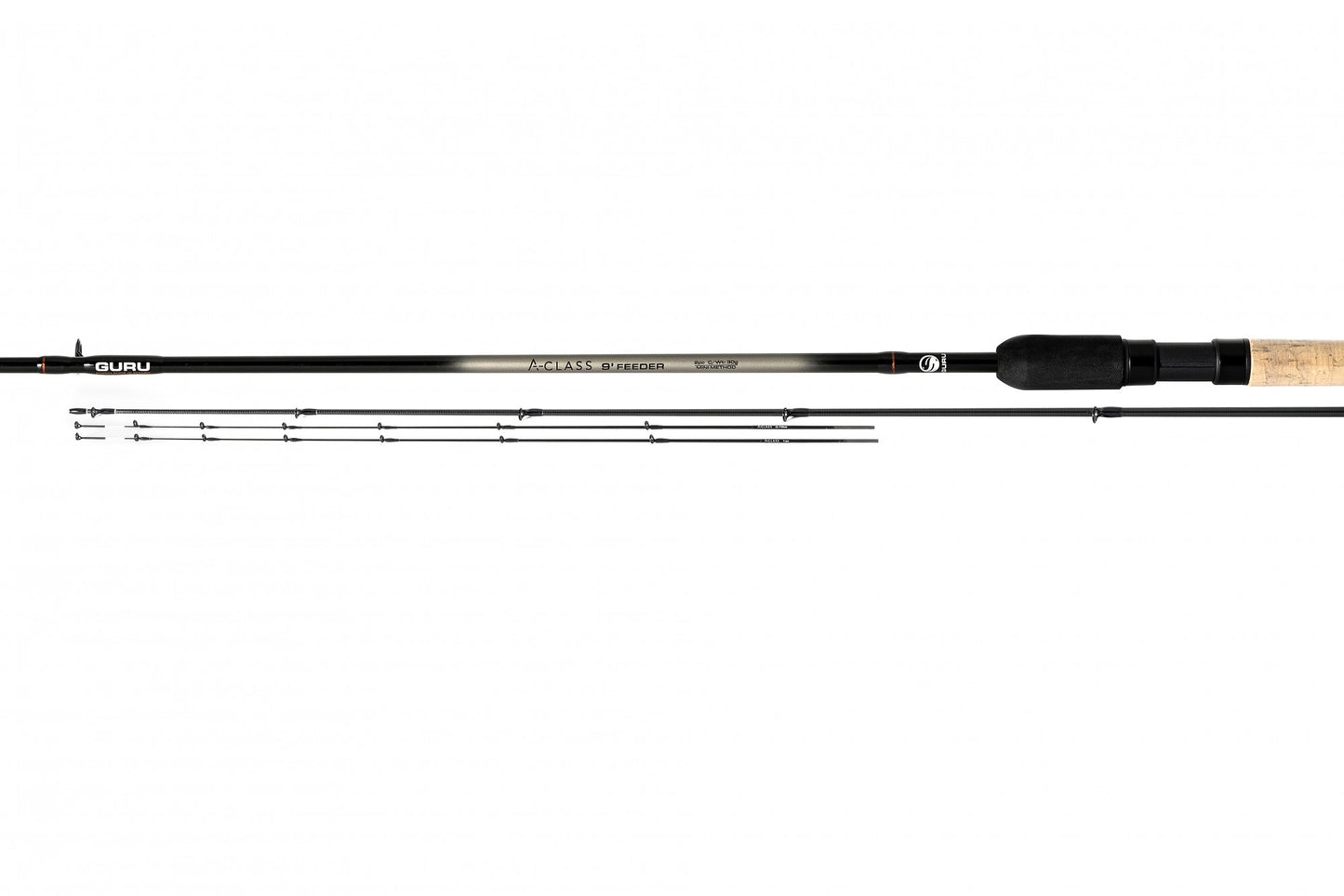 Guru - A-Class Method Feeder Rod