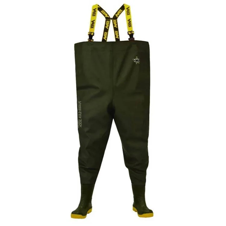 Vass - Tex 700E Wide Boy Edition Chest Waders Size 8 / 42