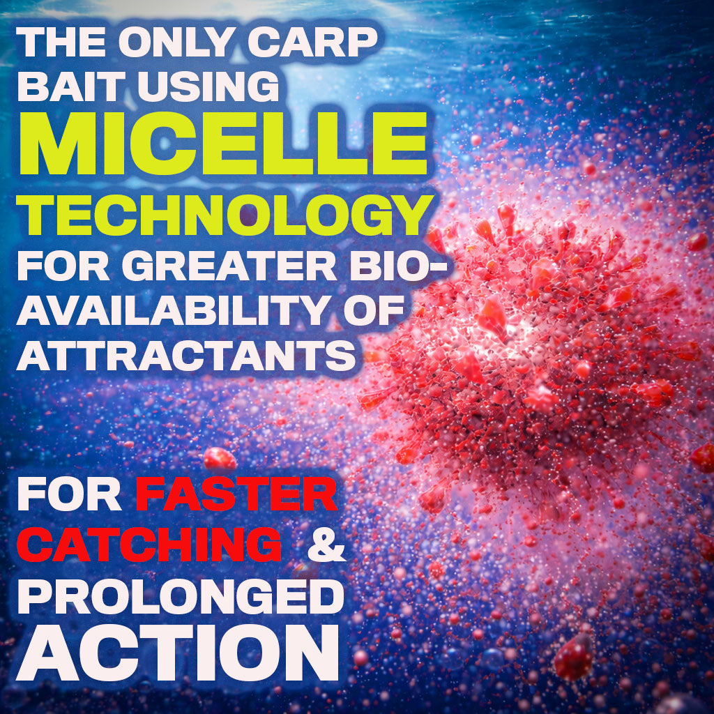 Fjuka - Carp Fish Accelerant 100ml