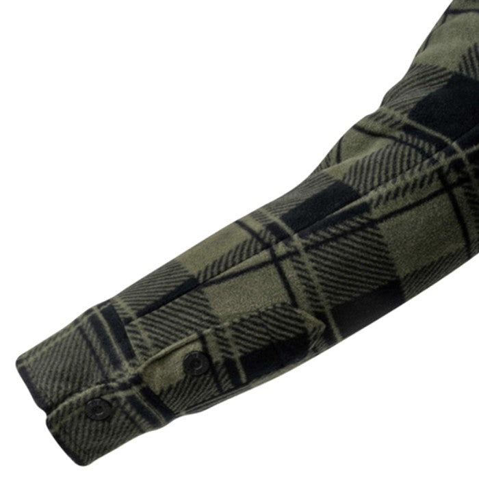 Speero - Sherpa Fleece Lined Shirt