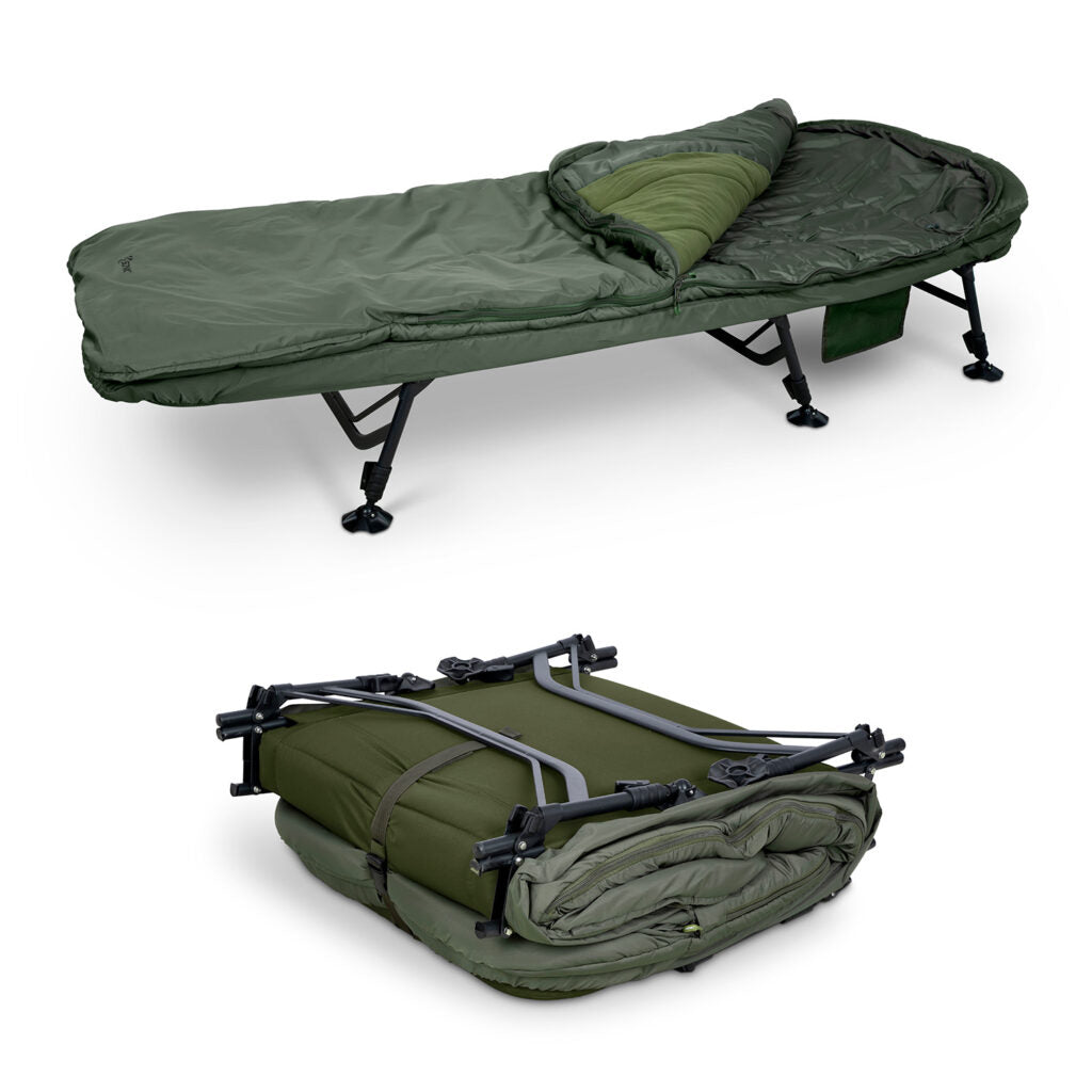 Sonik - BANK-TEK 5 SEASON SLEEP SYSTEM