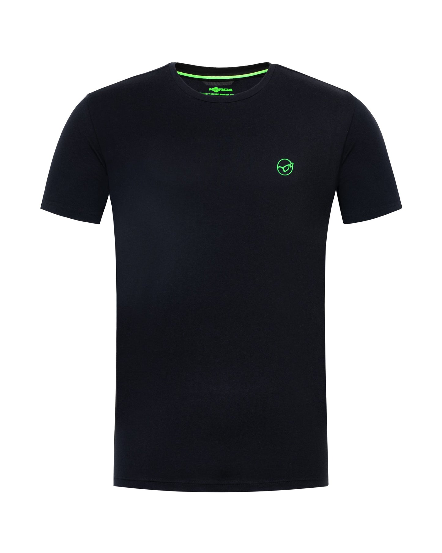 Korda - Blossom Tee | Black 2XL