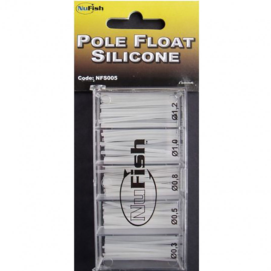 NuFish - Pole Float Silicone
