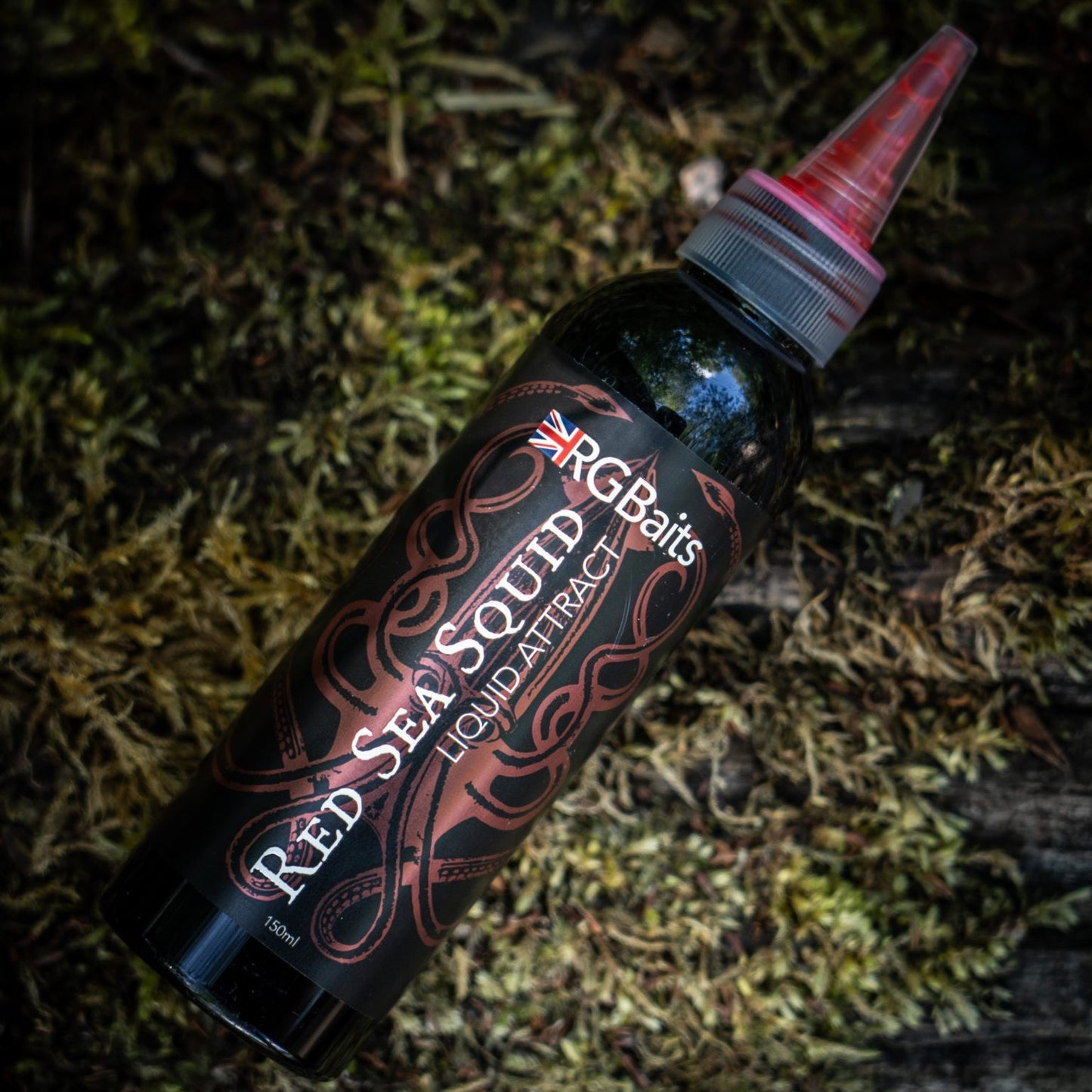 RG Baits - Red Sea Squid Liquid Attractant