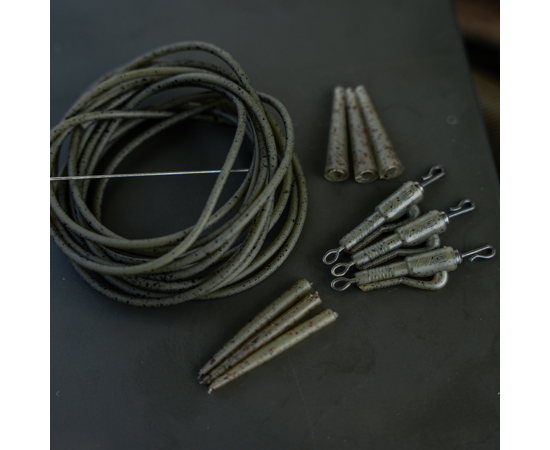 Avid - Outline Lead Clip Tubing Kit