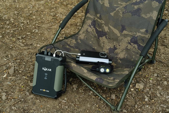 Solar - S/Tron Powerpack 96k