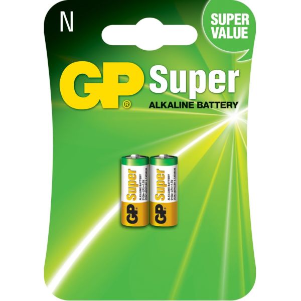 GP - 1.5V Super Alkaline Battery N/LR1
