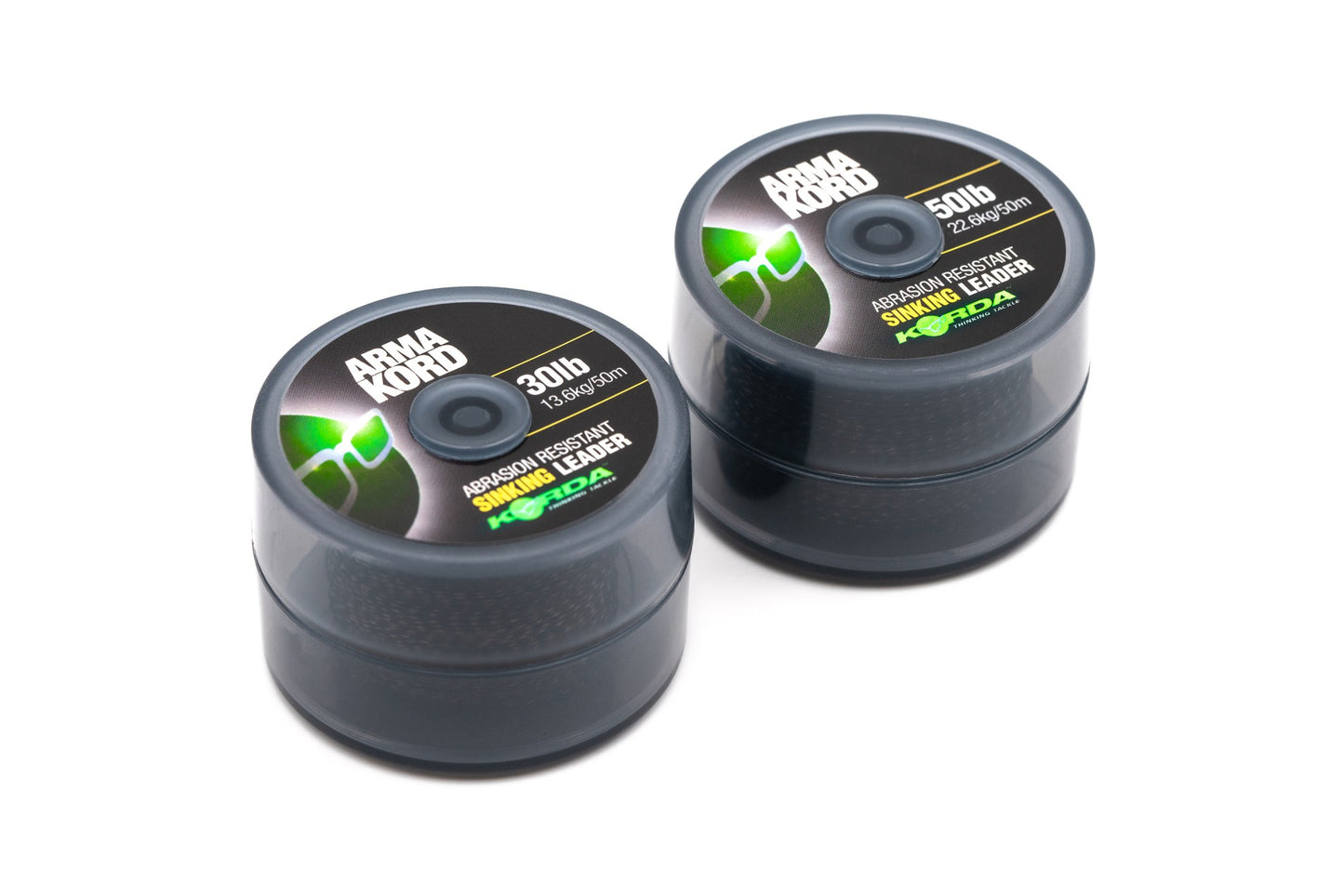Korda - arma kord - sinking leader