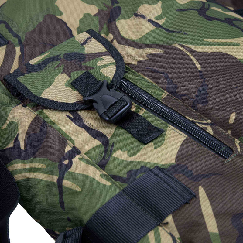 Aqua - Tristar 12ft 3 Rod Holdall - DPM