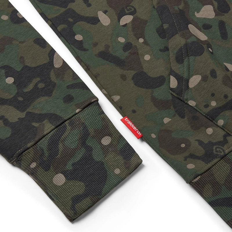 Trakker - CR Camo Hoody