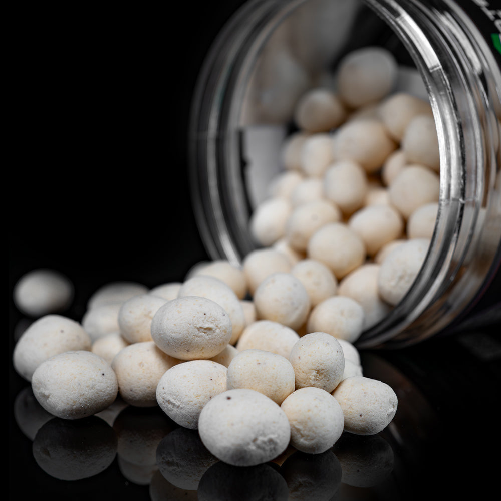 Elevate Baits - Maple & Mulberry Pillows 10mm & 12mm Pop Up Hookbaits