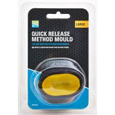 Preston - Quick Release Method Mould