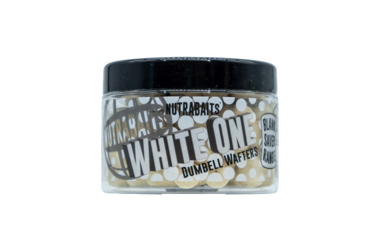 Nutrabaits - Blank Saver Range White One