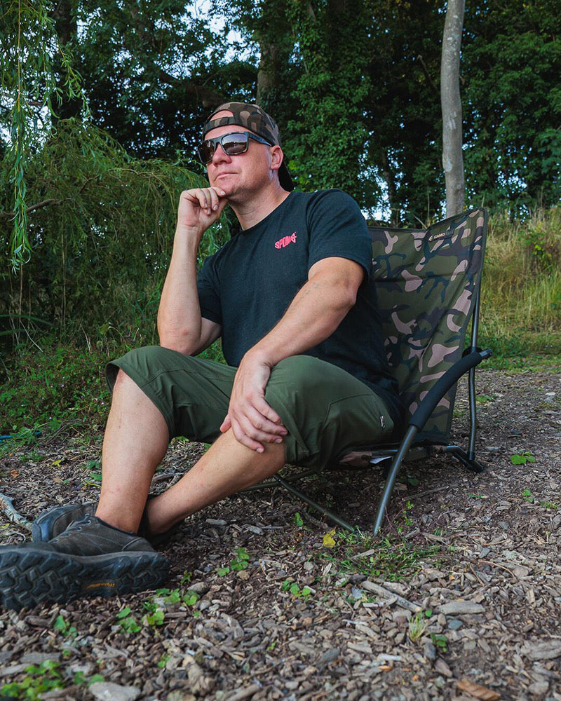 Fox - CamoLite Guest Chair