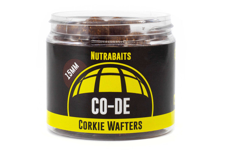 Nutrabaits - CO-DE Corkie Wafters