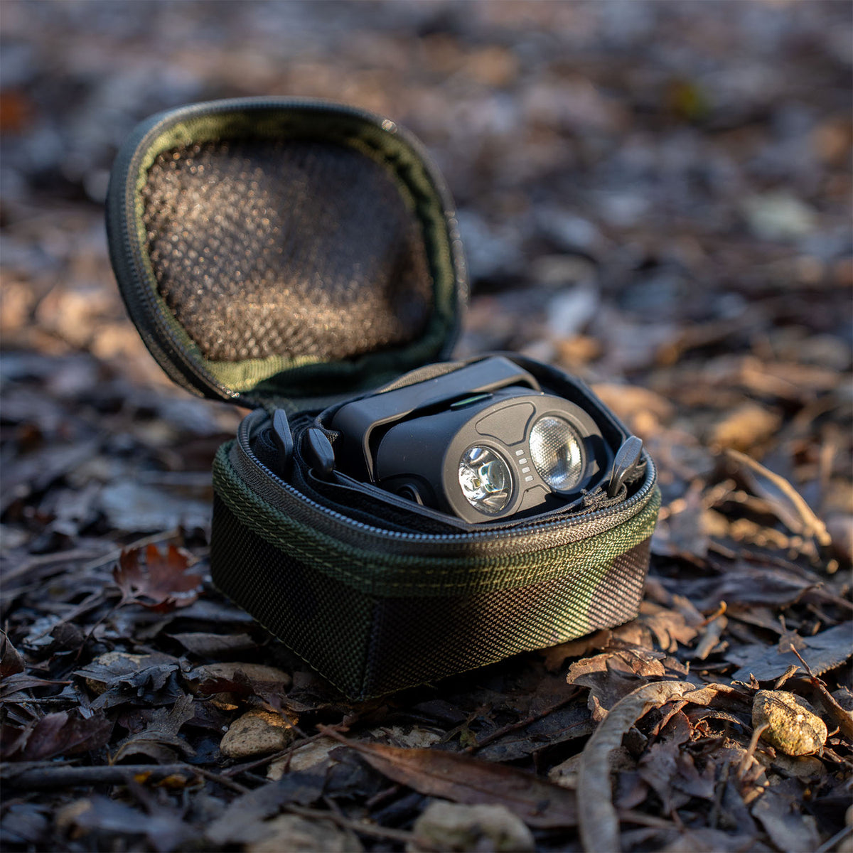 RidgeMonkey - VRH300X Pro Rechargeable Headtorch