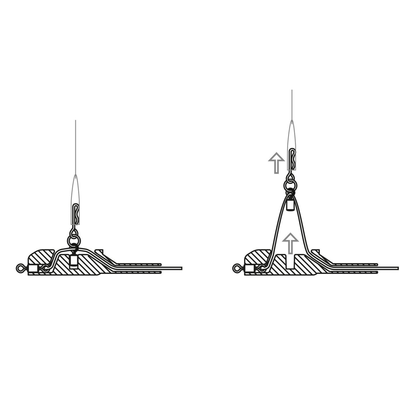 Pole Position - Central Shocker Grippa System Action Pack