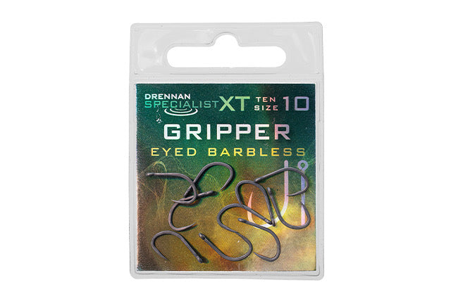 Drennan - Specialist XT Eyed Barbless Hooks