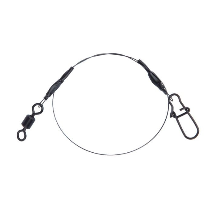 Skeater - Titanium Pike Leaders 30lb