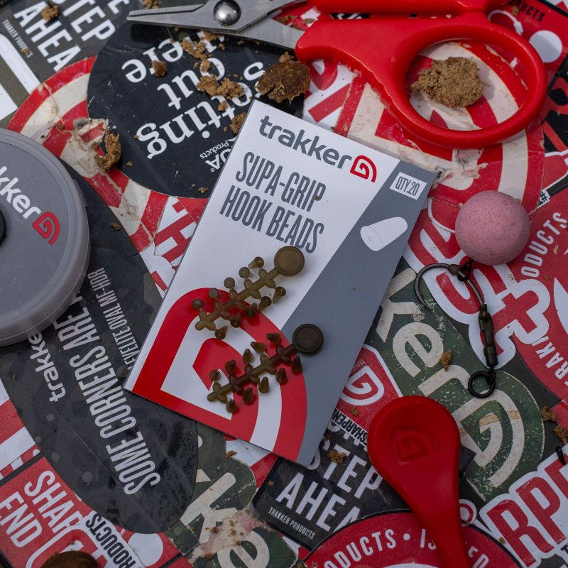 Trakker - Supa-Grip Hook Beads