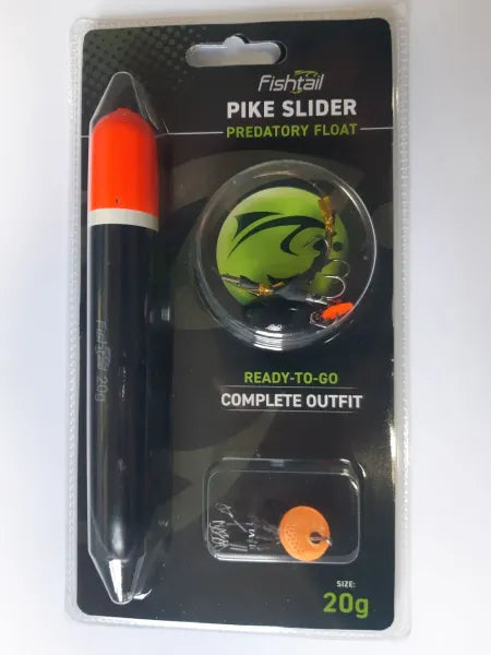 Fishtail - Pike Slider Complete Outfit