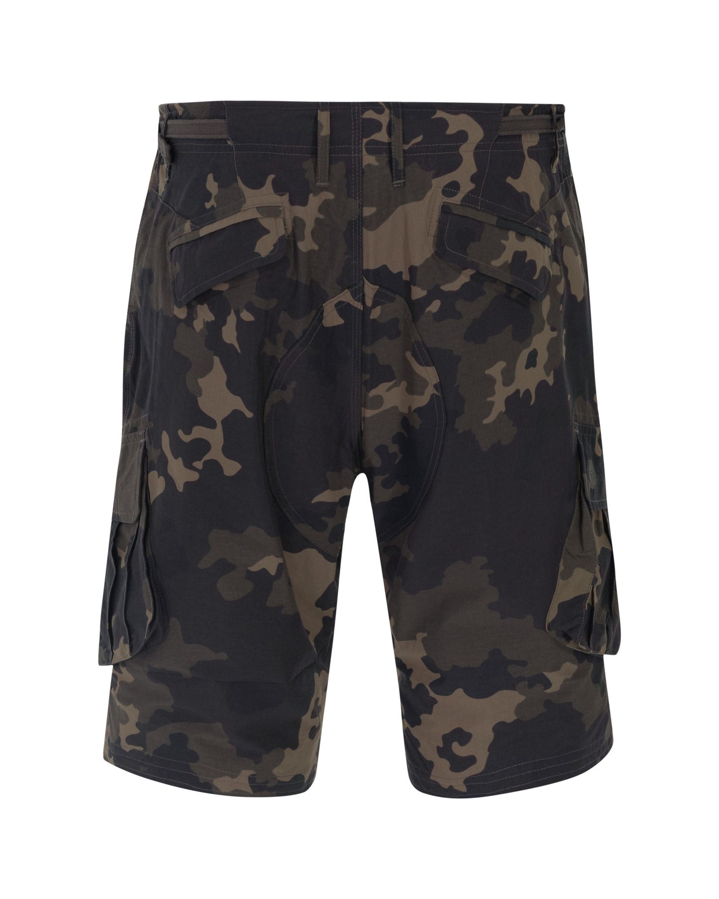 Korda - Kombat Shorts Dark Kamo