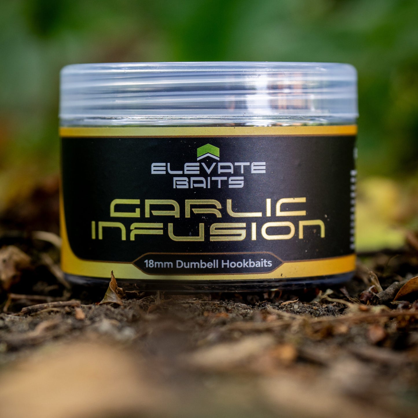 Elevate Baits - Garlic Infusion Dumbell Hookbaits