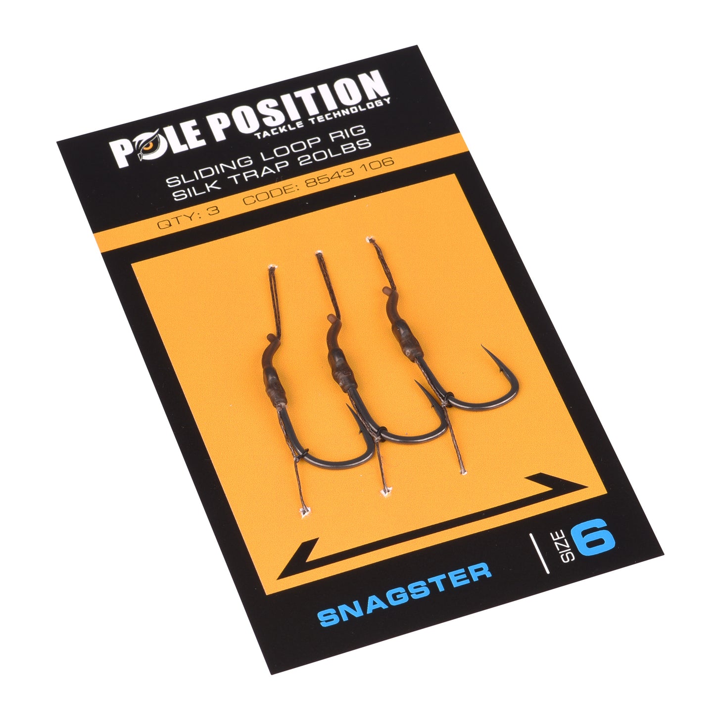 Pole Position - Sliding Loop Rig Snagster