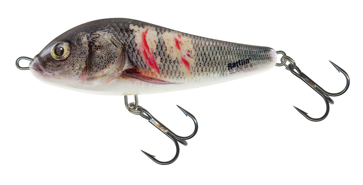 Salmo - Sinking Rattlin Slider 11cm