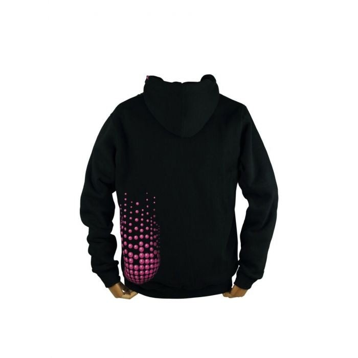 Sticky Baits - Black Pullover Hoodie X-Large