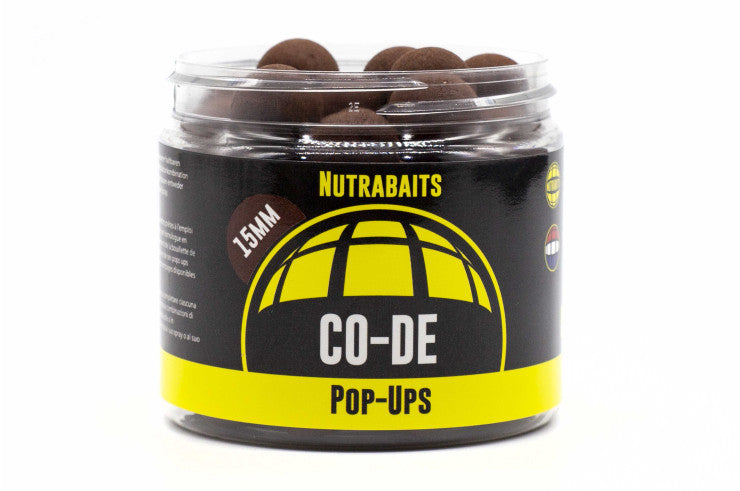 Nutrabaits - CO-DE Pop-Ups