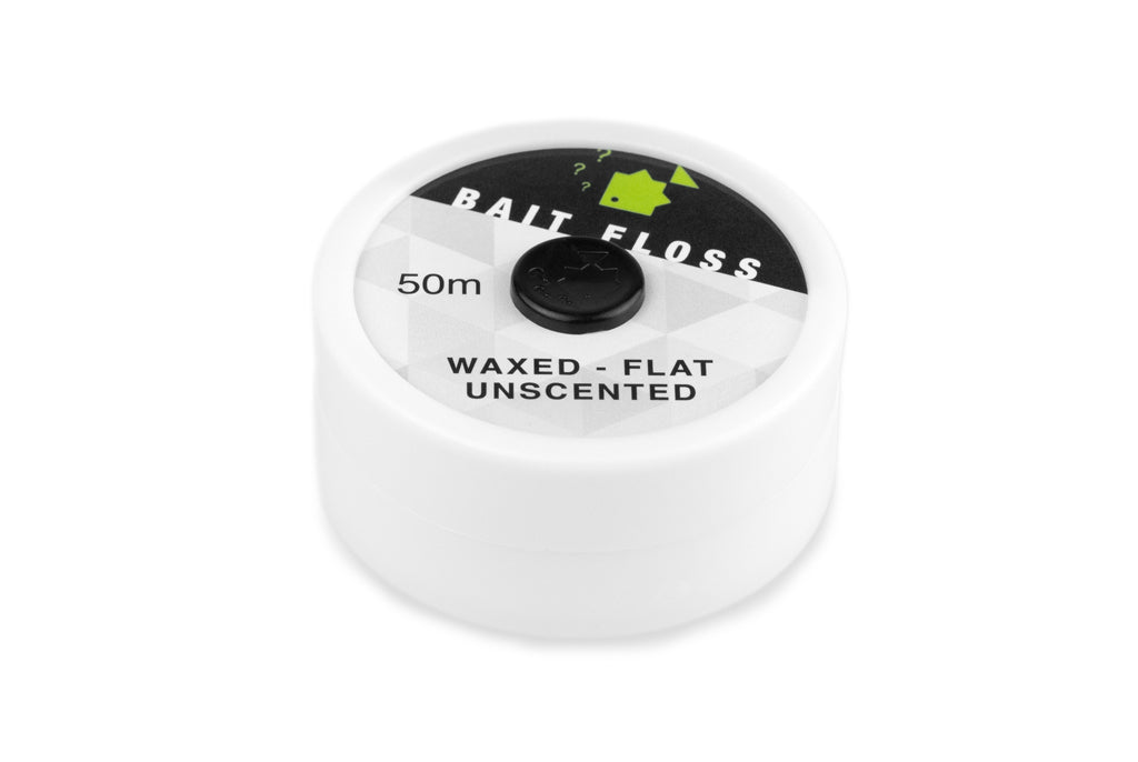 Thinking Anglers - Bait Floss Waxed 50m