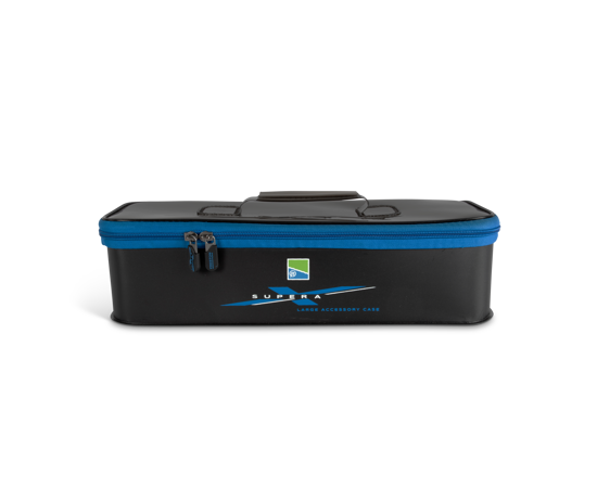 Preston - Supera X EVA Accessory Cases