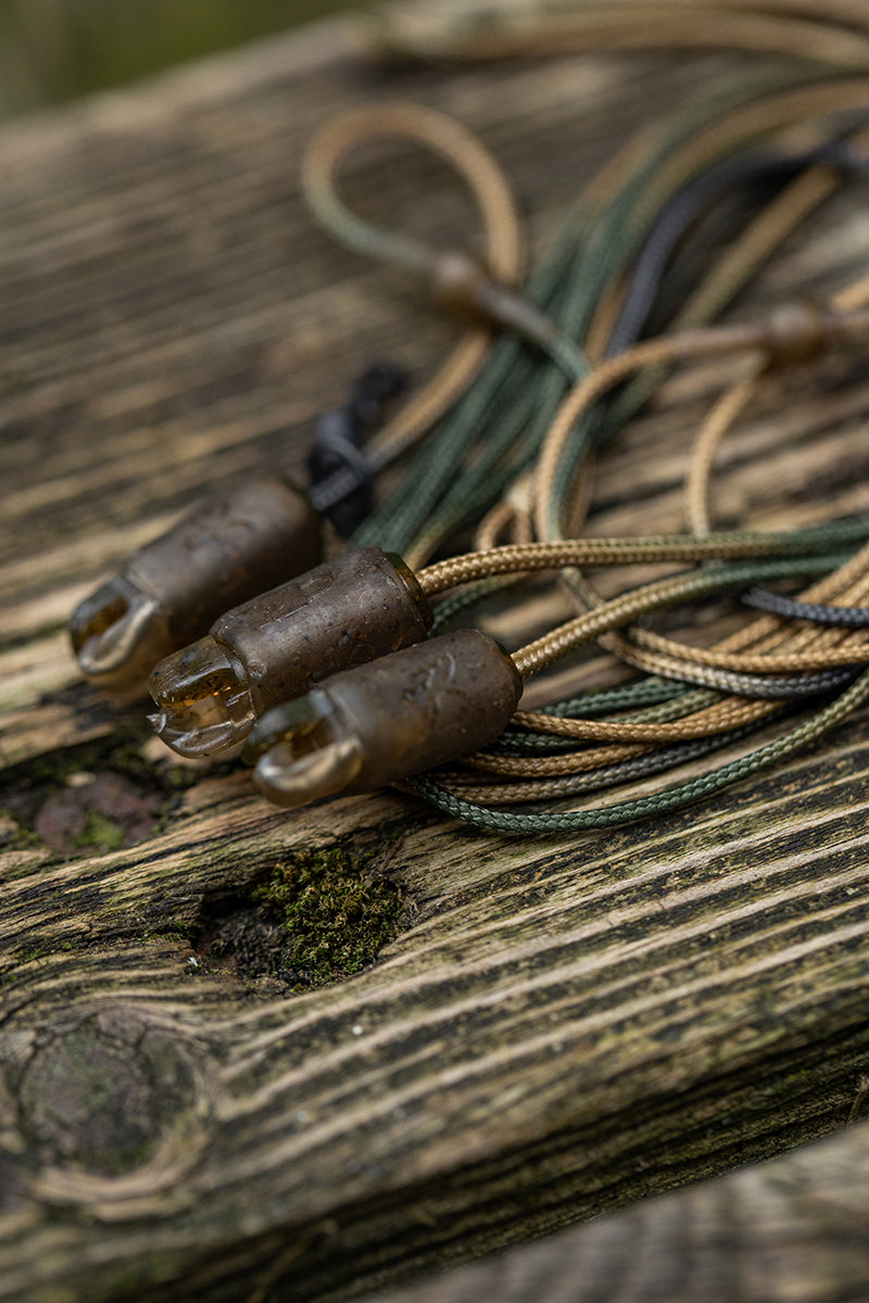 Fox - EDGES Leadcore Heli-Clip Rigs