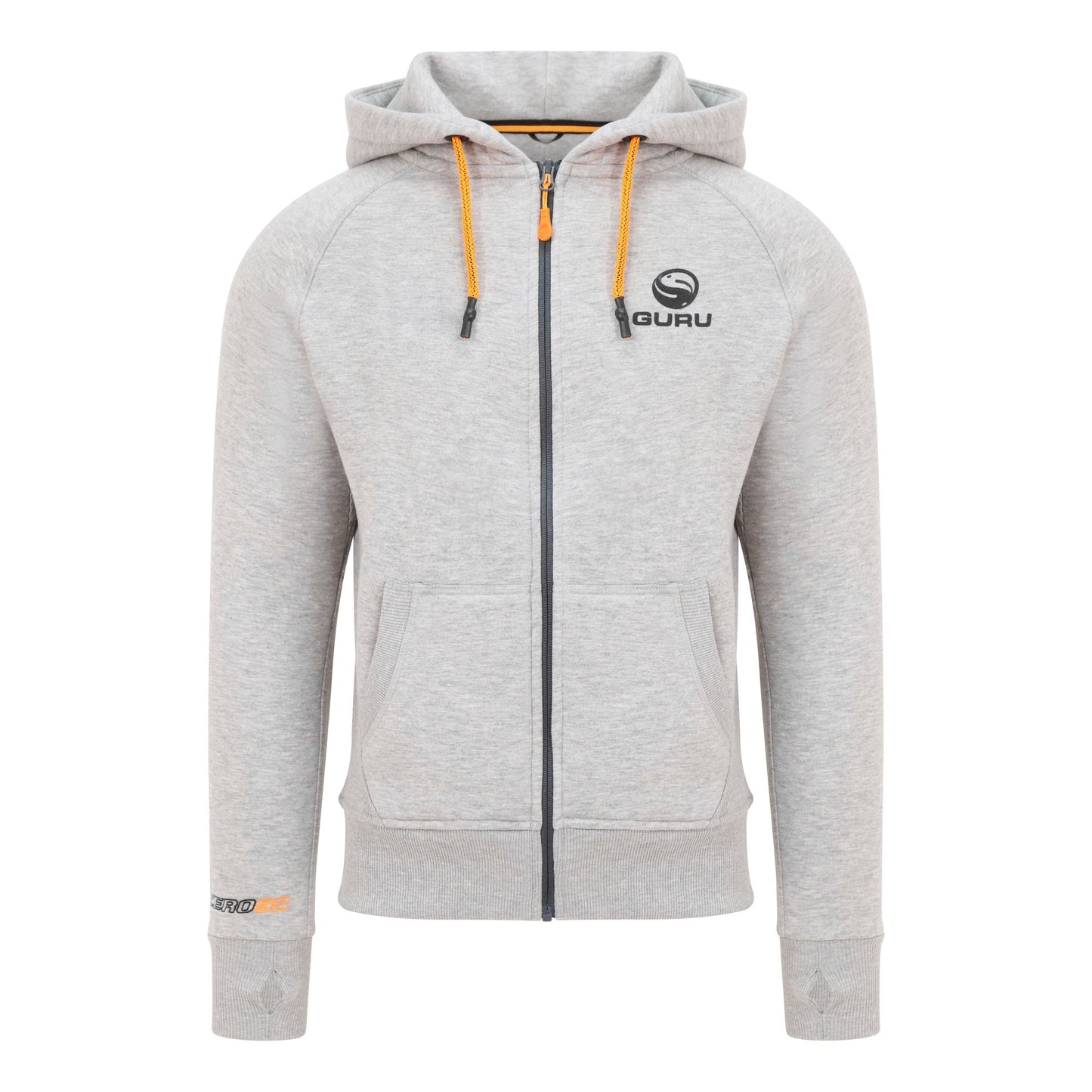 Guru - Aventus Hoodie | Grey