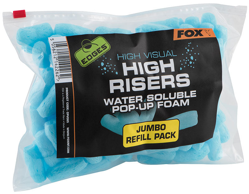 Fox - High Visual Risers Pop Up Foam