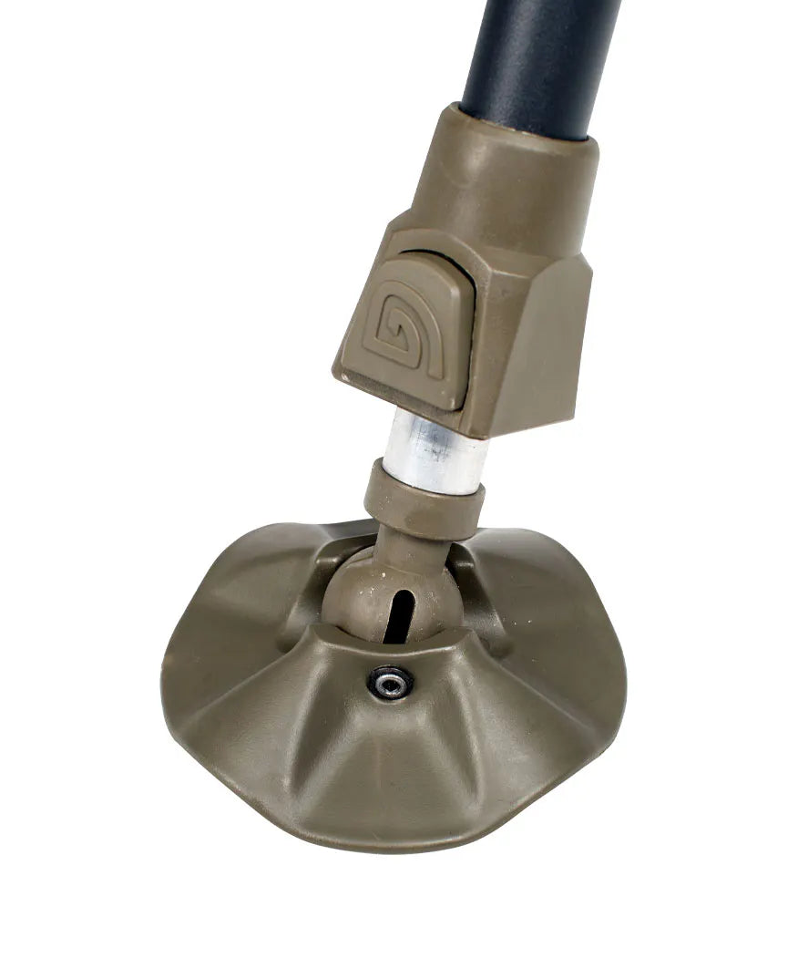 Trakker - Levelite Camo Longback Recliner Chair