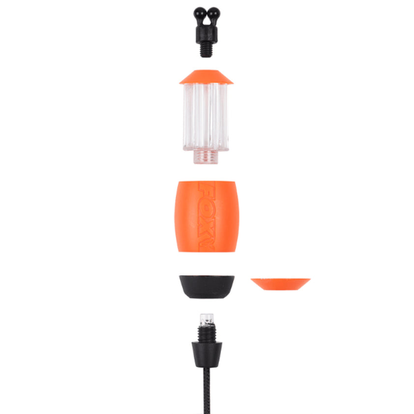 Fox - Halo Illuminated Dumpy Bobbins