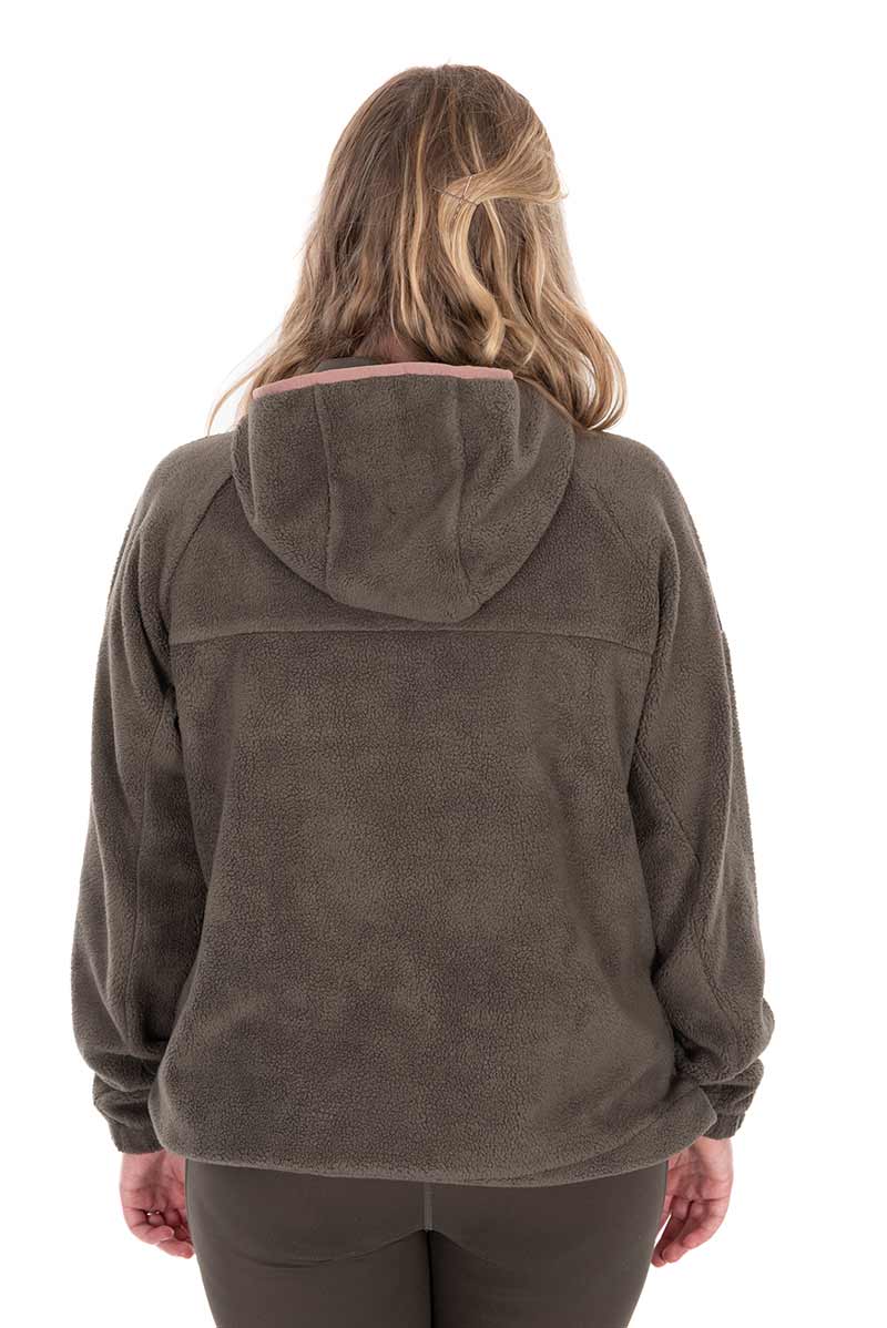 Fox - Women’s Explorer Fleece Hooded Jacket