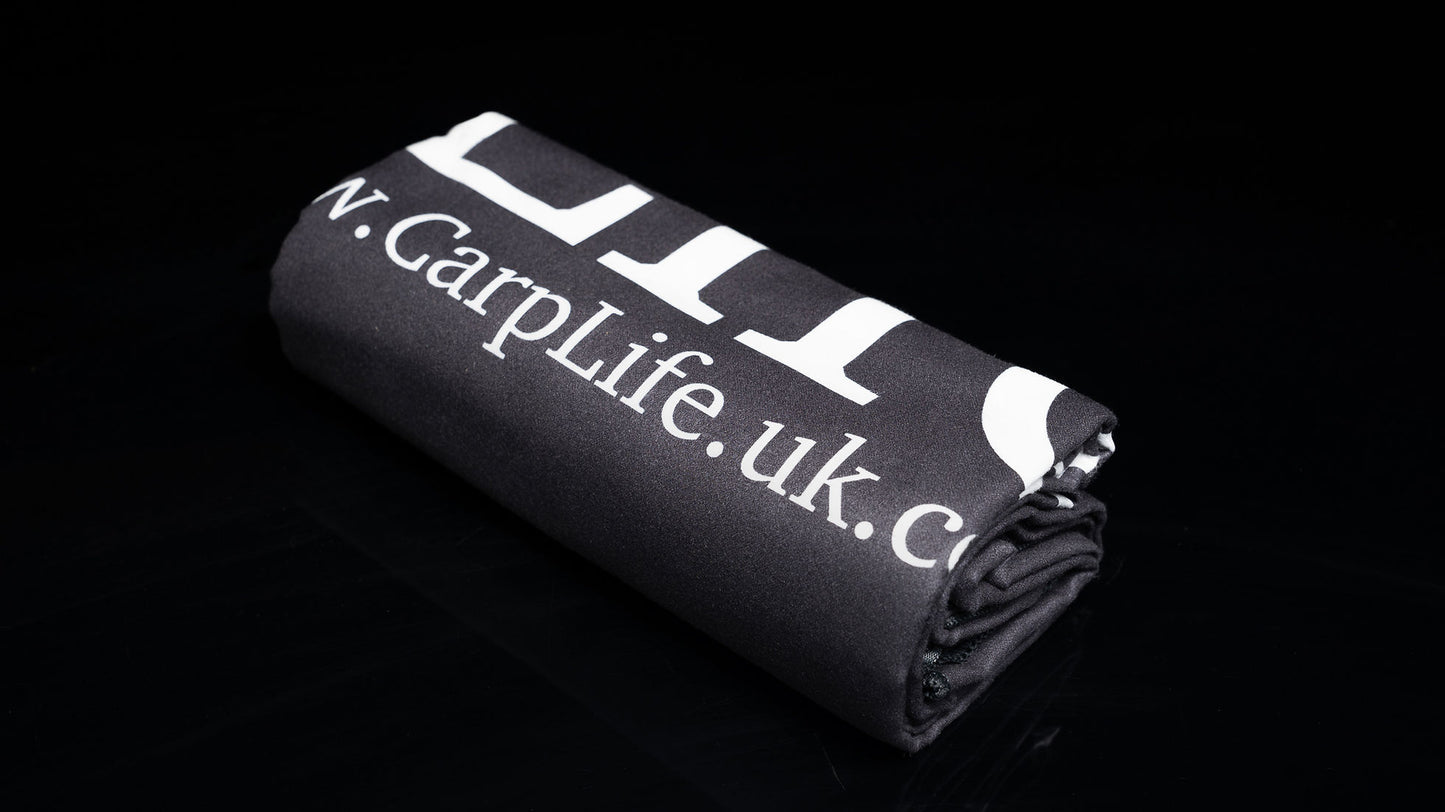 Carp Life - Micro Fibre Travel Towel